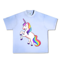 Grape Ice unicorn Urban Heavy Tee - Artiststas