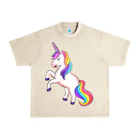 Sandshell unicorn Urban Heavy Tee - Artiststas