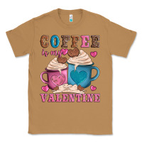 Toasted Coconut valentines day coffe is my valentine Classic Tee - AdoDesignShop