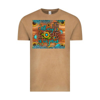 All My Hope Is In Jesus Vintage Tee | Teevron