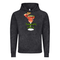 Vintage Black summer vibes Vintage Hoodie - JahusDesignShop