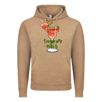 Vintage Coffee summer vibes Vintage Hoodie - JahusDesignShop