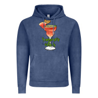 Vintage Denim summer vibes Vintage Hoodie - JahusDesignShop