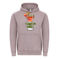 Vintage Zinc summer vibes Vintage Hoodie - JahusDesignShop