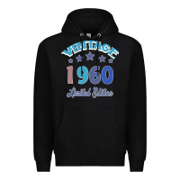 Black Vintage 1960 Limited Edition Premium Hoodie - Bettercallsaul