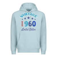Blue Mist Vintage 1960 Limited Edition Premium Hoodie - Bettercallsaul