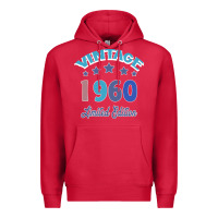 Cardinal Vintage 1960 Limited Edition Premium Hoodie - Bettercallsaul