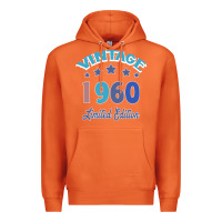 Carrot Vintage 1960 Limited Edition Premium Hoodie - Bettercallsaul