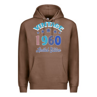 Chestnut Vintage 1960 Limited Edition Premium Hoodie - Bettercallsaul