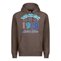 Coffee Vintage 1960 Limited Edition Premium Hoodie - Bettercallsaul