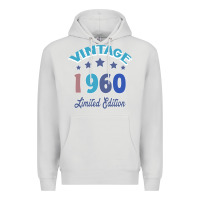 Dove Grey Vintage 1960 Limited Edition Premium Hoodie - Bettercallsaul