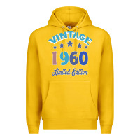 Lemon Vintage 1960 Limited Edition Premium Hoodie - Bettercallsaul