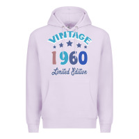 Lilac Vintage 1960 Limited Edition Premium Hoodie - Bettercallsaul