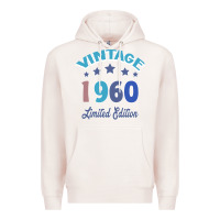 Pale Pink Vintage 1960 Limited Edition Premium Hoodie - Bettercallsaul