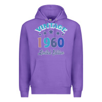 Purple Vintage 1960 Limited Edition Premium Hoodie - Bettercallsaul