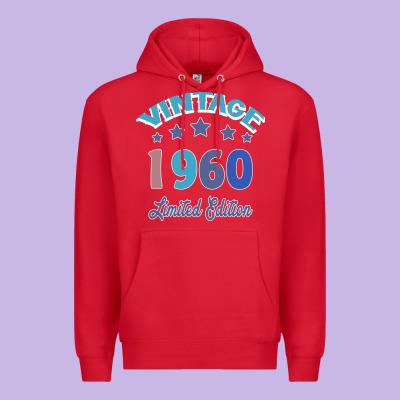 Vintage 1960 Limited Edition Premium Hoodie Designed By Bettercallsaul