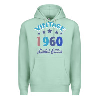 Seafoam Vintage 1960 Limited Edition Premium Hoodie - Bettercallsaul