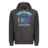 Smoke Vintage 1960 Limited Edition Premium Hoodie - Bettercallsaul