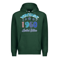 Sports Green Vintage 1960 Limited Edition Premium Hoodie - Bettercallsaul