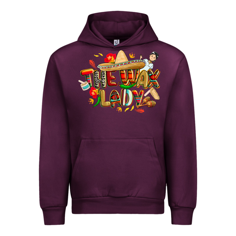 Cinco De Mayo The Wax Lady Urban Hoodie by CowGirlArtShop | Teevron