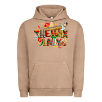 Pigment Burro cinco de mayo the wax lady Urban Hoodie - CowGirlArtShop