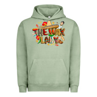 Pigment Oil Green cinco de mayo the wax lady Urban Hoodie - CowGirlArtShop
