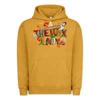 Pigment Peanut Butter cinco de mayo the wax lady Urban Hoodie - CowGirlArtShop