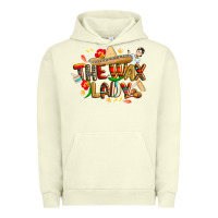Pigment Pistachio cinco de mayo the wax lady Urban Hoodie - CowGirlArtShop