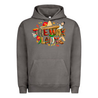 Pigment Tornado cinco de mayo the wax lady Urban Hoodie - CowGirlArtShop