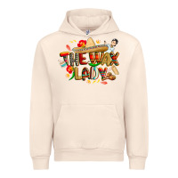 Sandshell cinco de mayo the wax lady Urban Hoodie - CowGirlArtShop