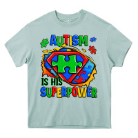 Arona autism is his superpower ripped Heavy Core Tee - Zillion Design Studio