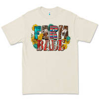 Bone farm babe Premium Tee - Zillion Design Studio