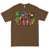 Cacao farm babe Premium Tee - Zillion Design Studio