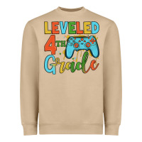 Mushroom leveled 4th grade Heavyweight Sweatshirt - JahusDesignShop