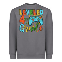 Storm leveled 4th grade Heavyweight Sweatshirt - JahusDesignShop