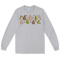 Moon Dust Christmas cakes Long Sleeve Tee - Jasminsmagicworld