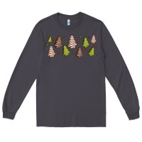 Smoke Christmas cakes Long Sleeve Tee - Jasminsmagicworld
