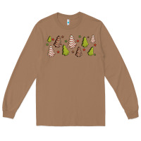 Toasted Coconut Christmas cakes Long Sleeve Tee - Jasminsmagicworld