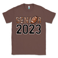 Chestnut senior 2023 american football Classic Tee - AdoDesignShop