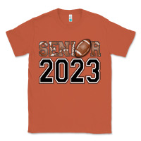 Copper senior 2023 american football Classic Tee - AdoDesignShop