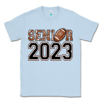 Senior 2023 American Football Classic Tee | Teevron