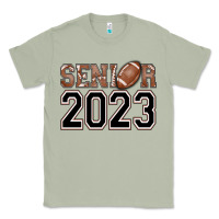 Matcha senior 2023 american football Classic Tee - AdoDesignShop