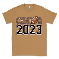 Toasted Coconut senior 2023 american football Classic Tee - AdoDesignShop