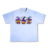 Grape Ice witch gnomes Halloween Urban Heavy Tee - BundleAndBundleShop