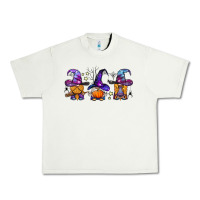 Pistachio witch gnomes Halloween Urban Heavy Tee - BundleAndBundleShop