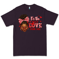 Plum sorority colors red and white it's the self love f Premium Tee - texasbilliewilder
