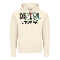 Vintage Artic dentalassistant Vintage Hoodie - CowhideDigitalArt