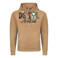 Vintage Camel dentalassistant Vintage Hoodie - CowhideDigitalArt