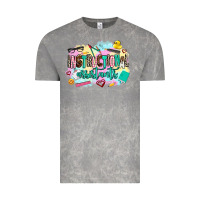 Cloud Rock instructional assistant's Vintage Tee - AdoDesignShop