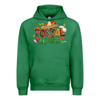 Emerald cinco de mayo postal worker Urban Hoodie - CowGirlArtShop